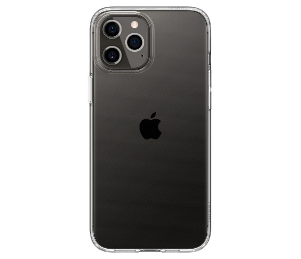 SPIGEN Etui Liquid Crystal do iPhone 12 Plus - 600477 - zdjęcie 2